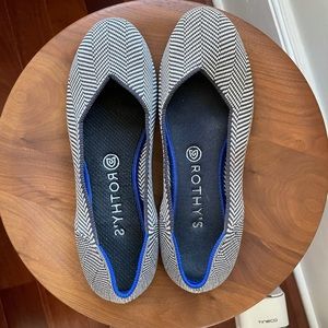 Rothy’s flats